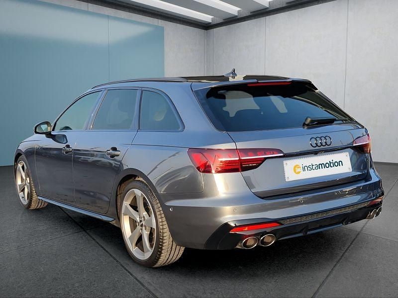 Gebraucht Audi S4 341 PS (250 kW) 2024 Grau Kombi