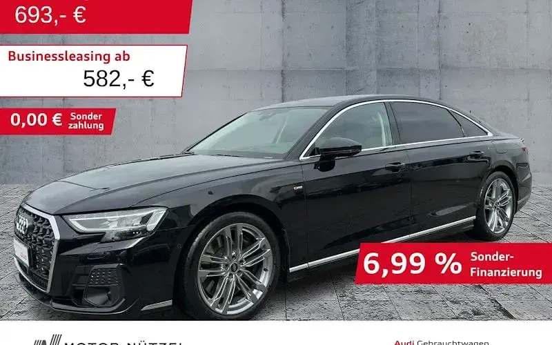 Gebraucht Audi A8 Ambiente 462 PS (339 kW) 2024 Limousine