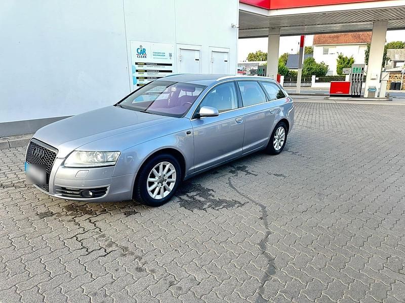 Gebraucht Audi A6 180 PS (132 kW) 2006 Grau Kombi