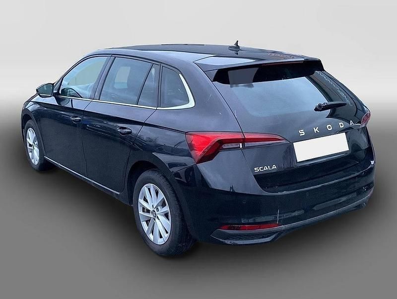 Gebraucht Skoda Scala Selection 116 PS (85 kW) 2025 Schwarz Kleinwagen