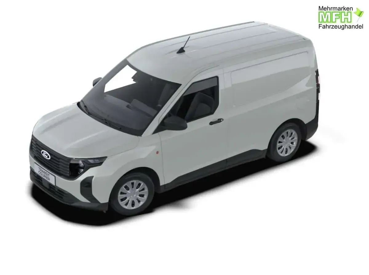 Neu Ford Transit Trend 101 PS (74 kW) 2026 Cactus grey Van / Kleinbus