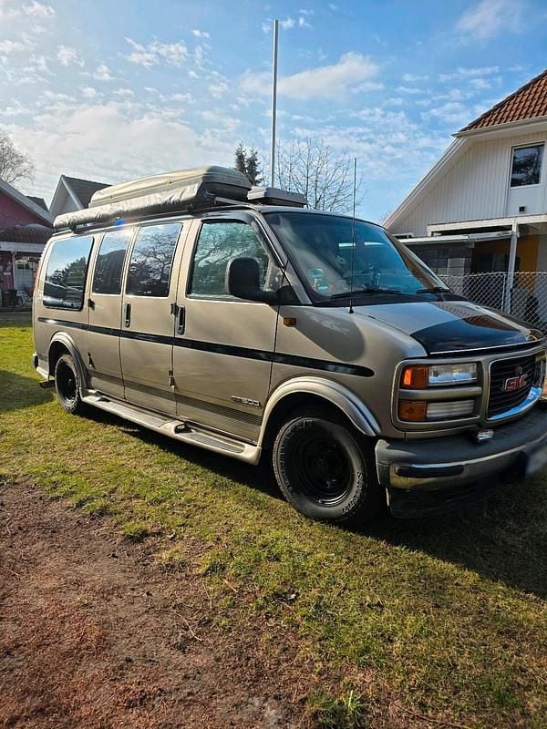 Gebraucht GMC Savana 2001 Van / Kleinbus