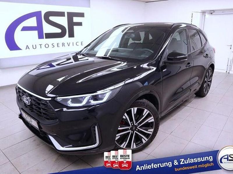 Gebraucht Ford Kuga ST-Line X 186 PS (136 kW) 2025 Obsidianschwarz meta... SUV