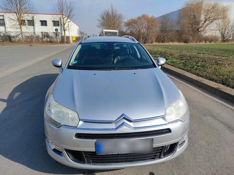 Gebraucht Citroën C5 Exclusive 165 PS (121 kW) 2010 Kombi