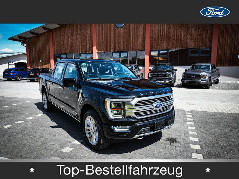 Gebraucht Ford F-150 Limited 436 PS (320 kW) 2024 Abholung