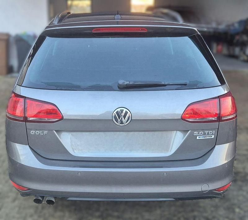 Gebraucht VW Golf VII Allstar 150 PS (110 kW) 2016 Grau Kombi