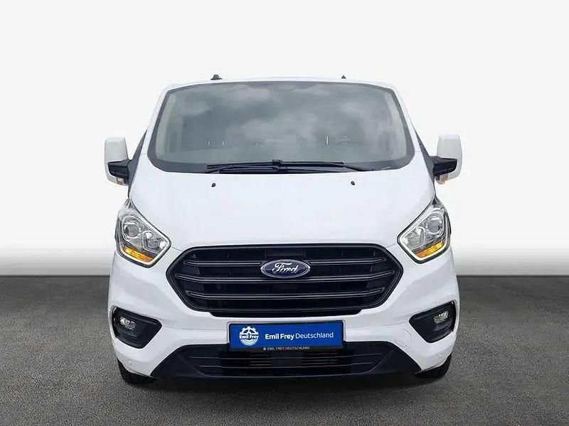 Gebraucht Ford Transit Custom Trend 170 PS (125 kW) 2022 Weiß Abholung