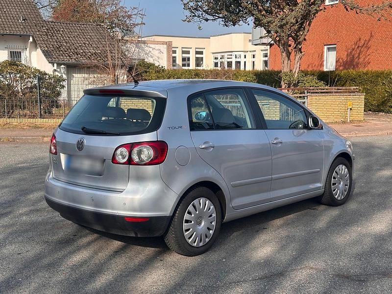 Gebraucht VW Golf V 80 PS (58 kW) 2007 Silber Kleinwagen