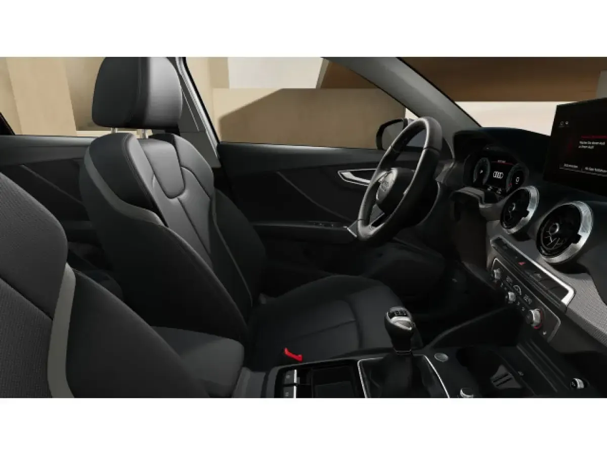 Gebraucht Audi Q2 Advanced 116 PS (85 kW) 2025 SUV