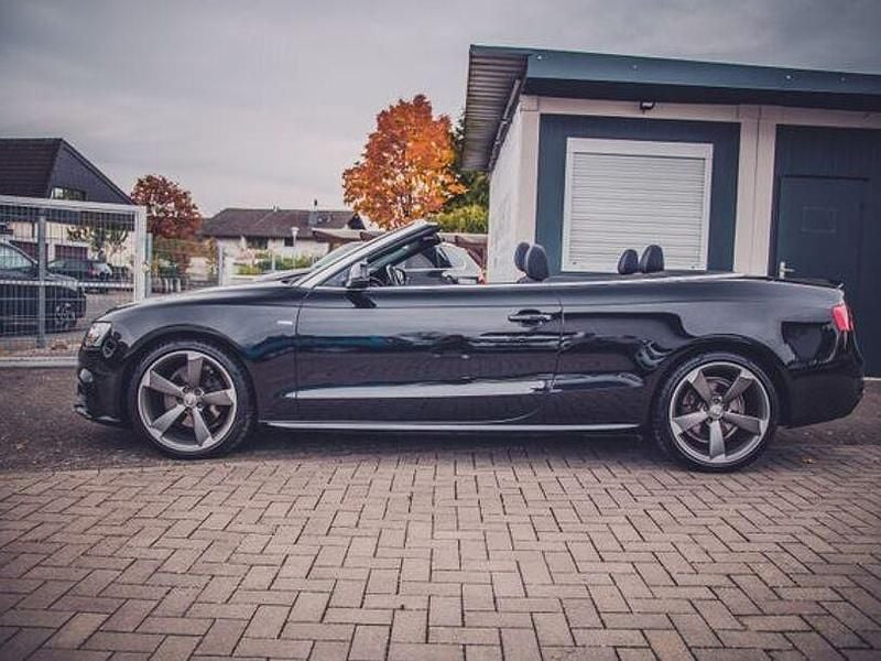 Second-hand Audi A5 Comfort 190 CP (139 kW) 2016 Andere Coupe