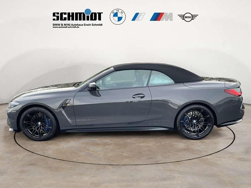 Gebraucht BMW M4 Cabriolet Competition Edition 510 PS (375 kW) 2022 Bmw individual dravitgrau Cabrio