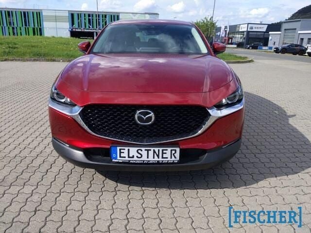 Gebraucht Mazda CX-30 Edition 179 PS (131 kW) 2020 Rot SUV