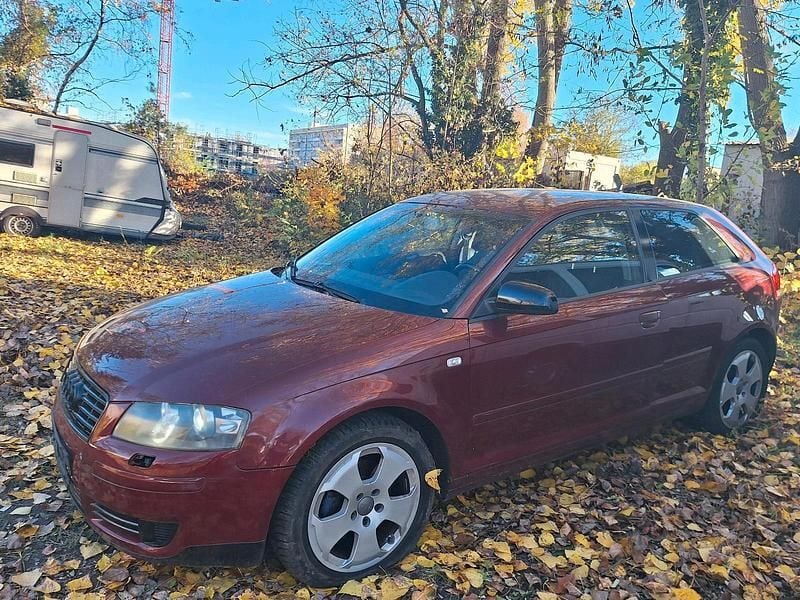 Gebraucht 2004 Audi A3 S-Line Kleinwagen | 999 € (Superpreis) - Bild 1/4