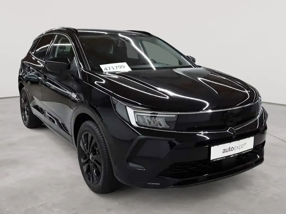 Gebraucht Opel Grandland X GS Line 131 PS (96 kW) 2023 SUV