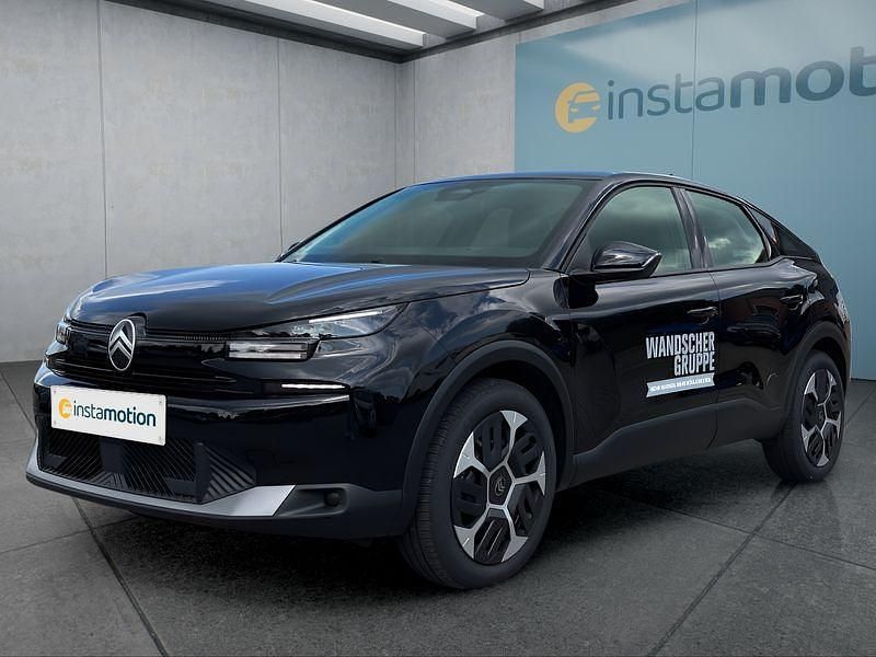 Schwarz Gebraucht 2025 Citroën C4 Limousine | 23.299 € (Fairer Preis) - Bild 1/4