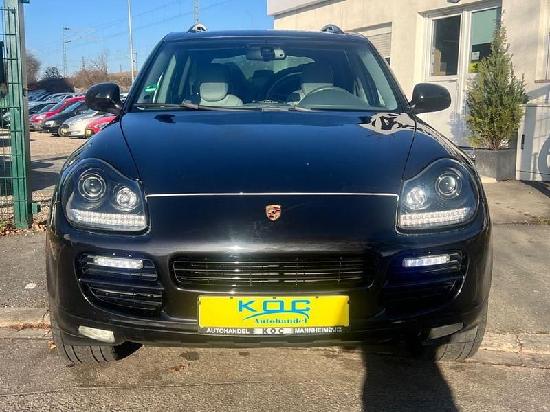 Gebraucht Porsche Cayenne S 340 PS (250 kW) 2005 Basaltschwarz SUV