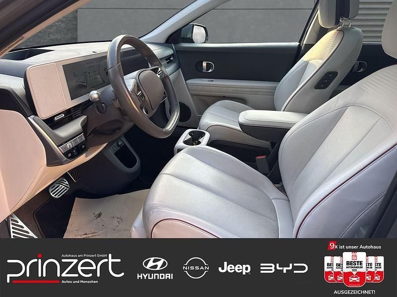 Gebraucht Hyundai Ioniq 5 239 kW (325 PS) 2023 Galactic grey SUV