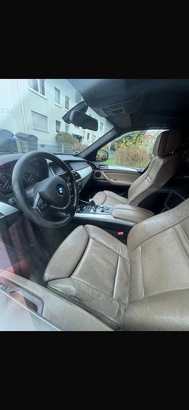 Gebraucht BMW X5 290 PS (213 kW) 2008 Schwarz SUV