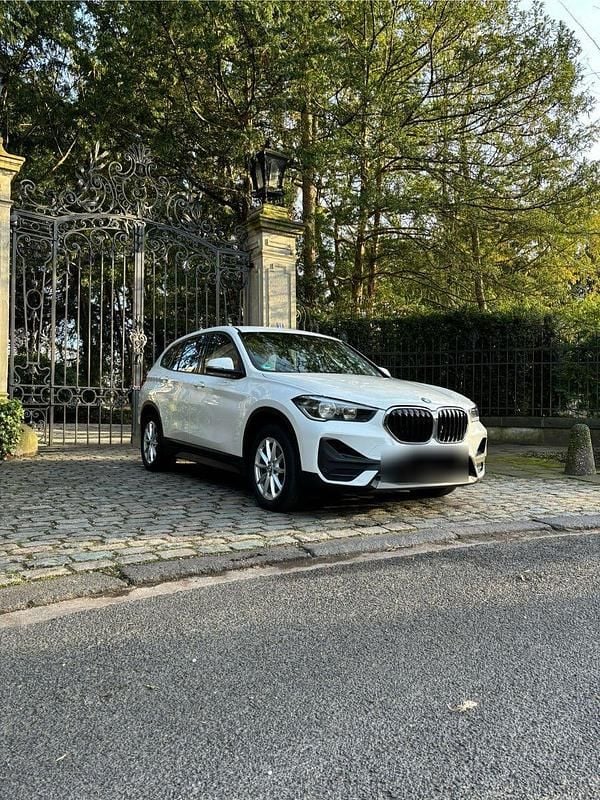 Gebraucht BMW X1 150 PS (110 kW) 2020 Weiß SUV