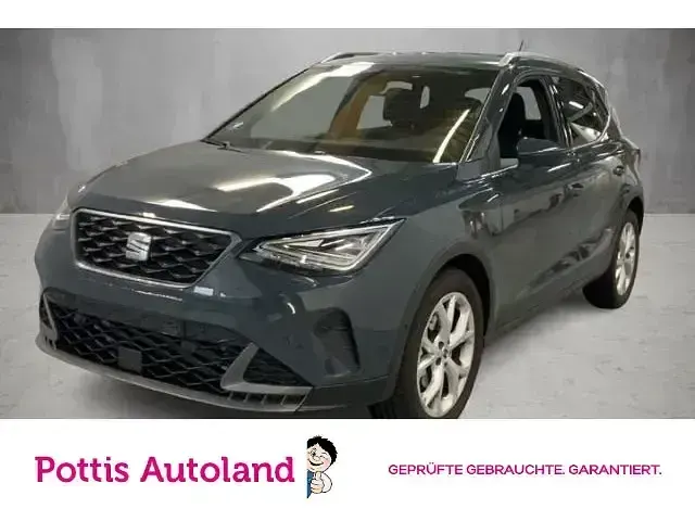 Gebraucht Seat Arona FR 116 PS (85 kW) 2025 SUV
