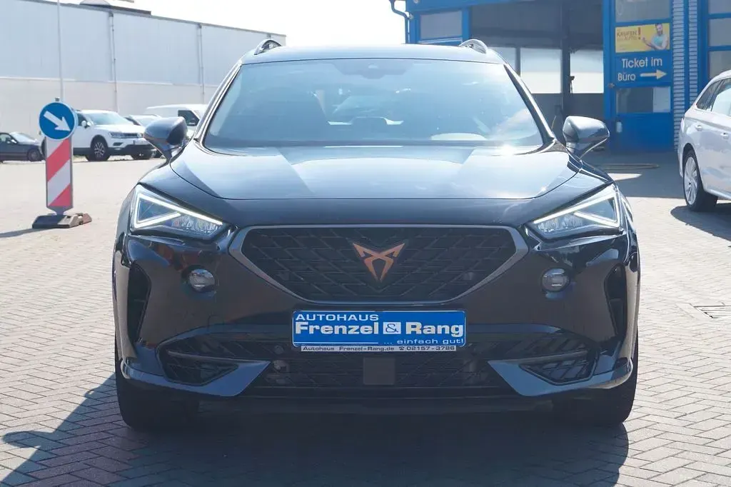 Gebraucht Cupra Formentor VZ 310 PS (228 kW) 2024 Schwarz SUV