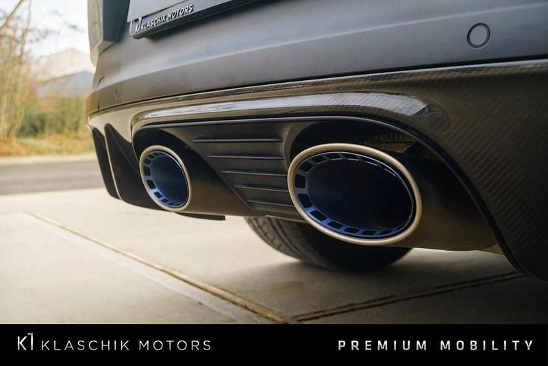 Gebraucht Porsche Cayenne Turbo GT 640 PS (470 kW) 2021 Grau SUV