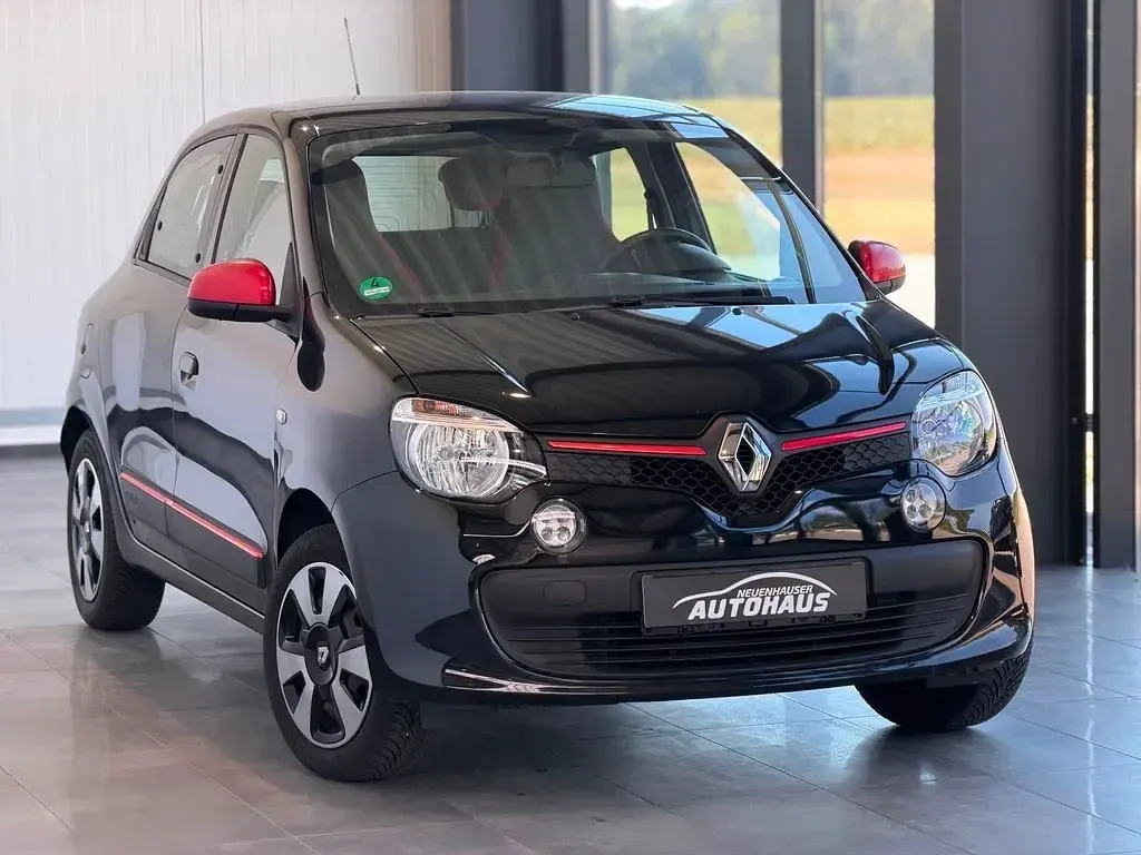 Gebraucht Renault Twingo Dynamique 90 PS (66 kW) 2015 Schwarz Kleinwagen