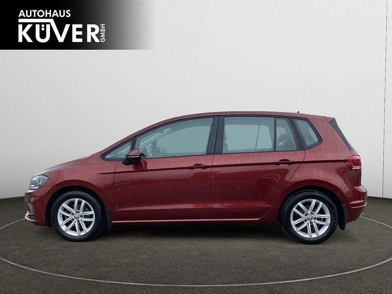 Gebraucht VW Golf 150 PS (110 kW) 2020 Rot Van / Kleinbus