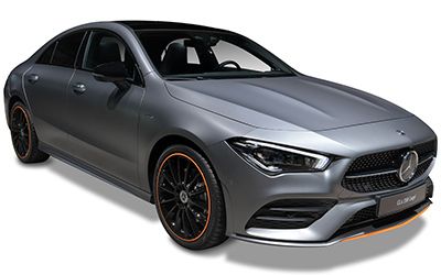 Weiß Gebraucht 2023 Mercedes CLA45 AMG AMG Limousine | 54.450 € (Fairer Preis) - Bild 1/4