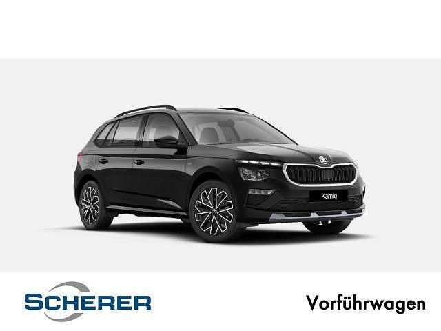 Schwarz Gebraucht 2025 Skoda Kamiq Tour SUV | 24.149 € (Fairer Preis) - Bild 1/4