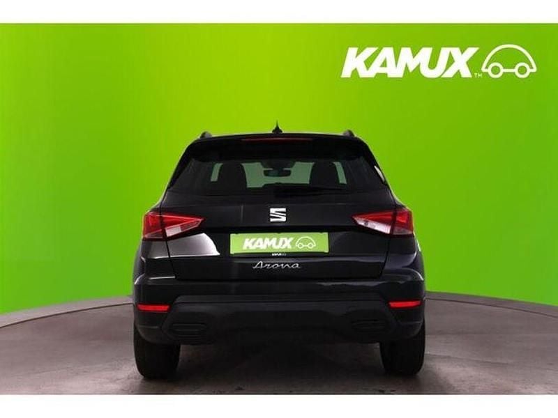 Second-hand Seat Arona Style 116 CP (85 kW) 2024 Negru SUV