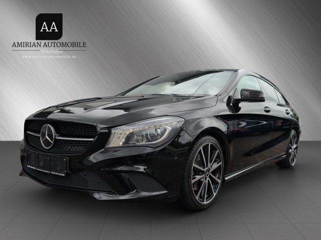 Schwarz Gebraucht 2015 Mercedes CLA250 Shooting Brake Kombi | 22.900 € (Fairer Preis) - Bild 1/4