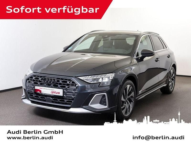 Manhattangrau metallic Gebraucht 2025 Audi A3 e-tron Ambiente Kleinwagen | 43.800 € - Bild 1/4
