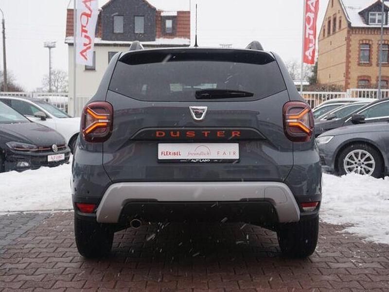 Gebraucht Dacia Duster Extreme 150 PS (110 kW) 2023 Grau SUV