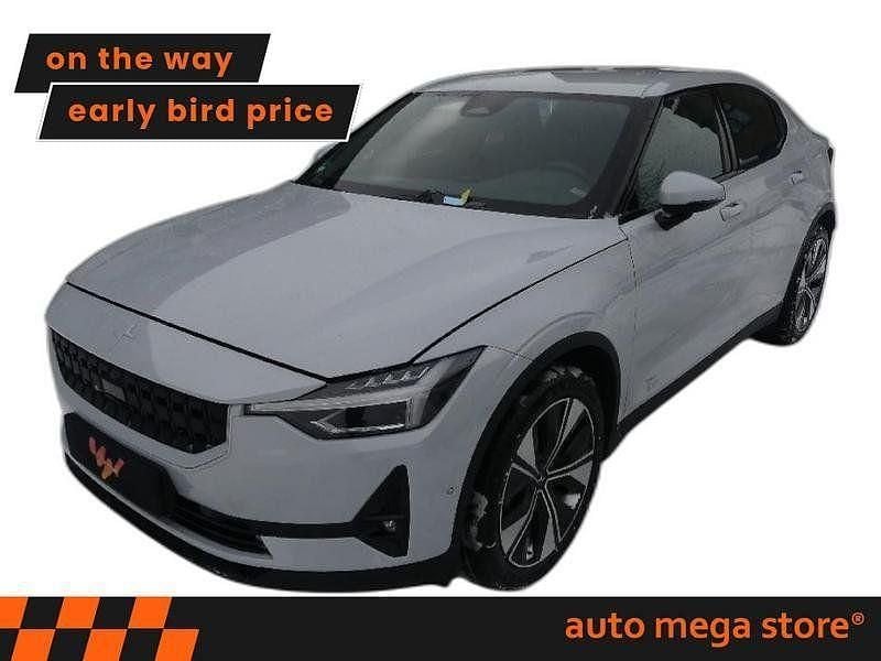 Gebraucht Polestar 2 169 kW (231 PS) 2022 Magnesium / metallic Kleinwagen