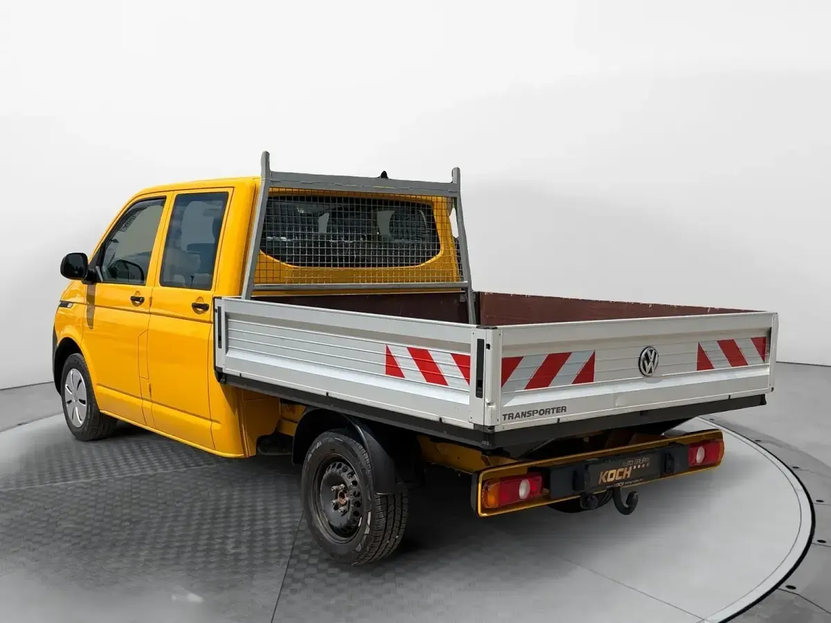 Gebraucht VW T6.1 150 PS (110 kW) 2022 Van