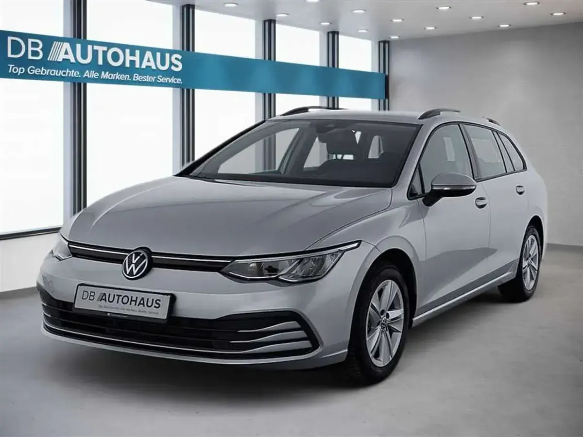 Gebraucht VW Golf VIII Life 116 PS (85 kW) 2023 Kombi