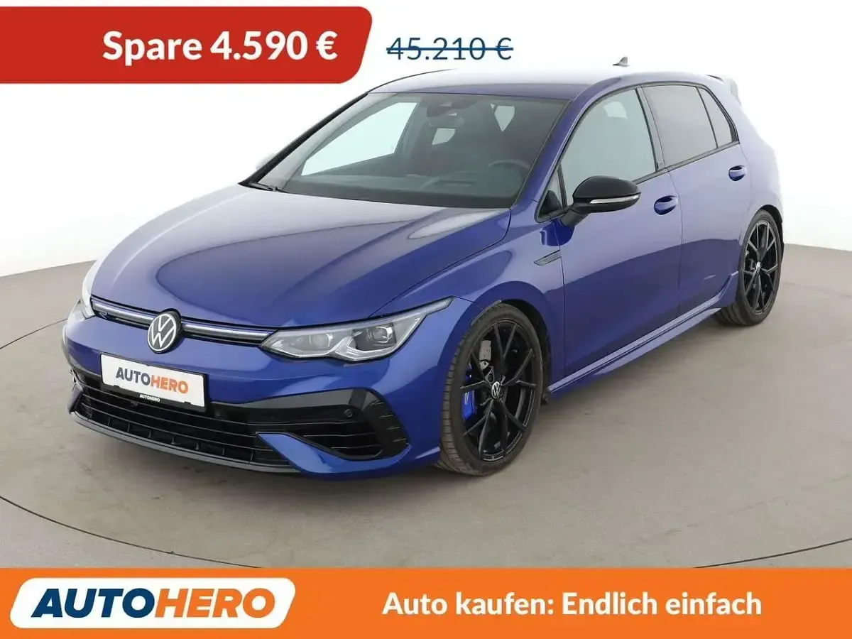 Gebraucht VW Golf VIII R 333 PS (244 kW) 2023 Limousine