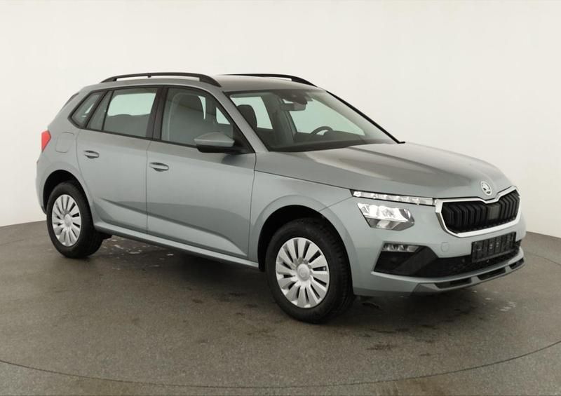 Neu Skoda Kamiq Selection 150 PS (110 kW) 2026 Smokey diamond metallic SUV