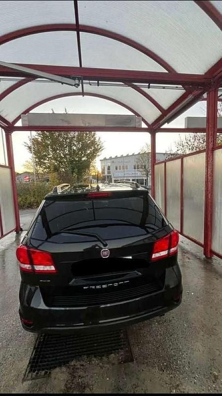 Gebraucht Fiat Freemont 170 PS (125 kW) 2013 SUV