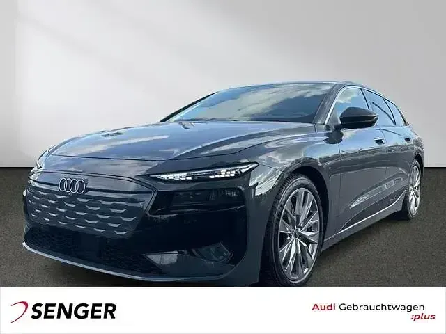 Brugt Audi A6 e-tron Performance 280 kW (381 HK) 2025 Stationcar
