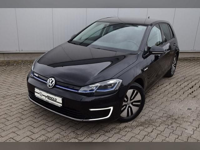 Gebraucht VW e-Golf 100 kW (136 PS) 2018 Kleinwagen