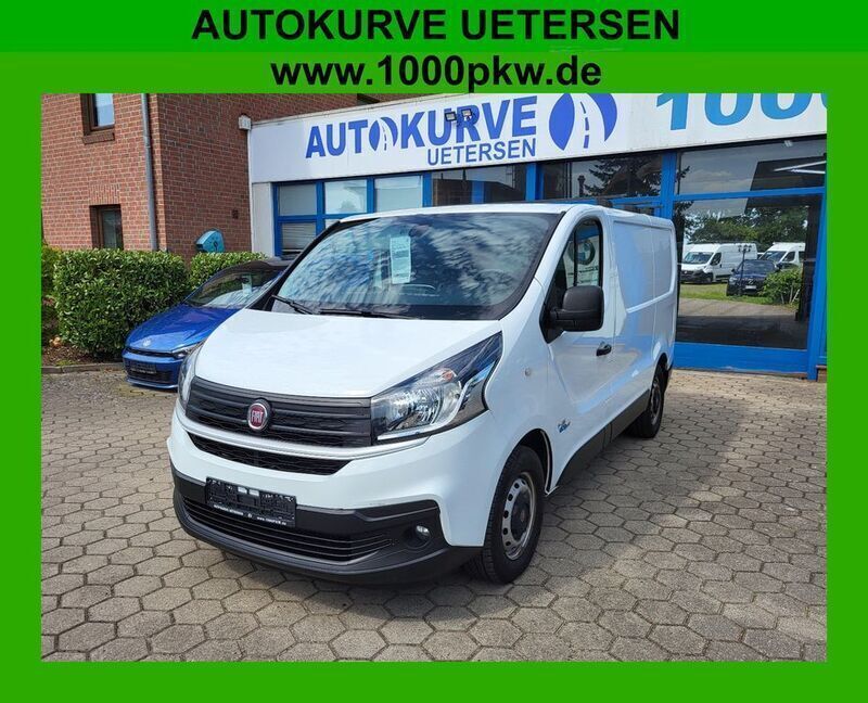 Weiß Gebraucht 2017 Fiat Talento Van | 10.990 € (Superpreis) - Bild 1/4
