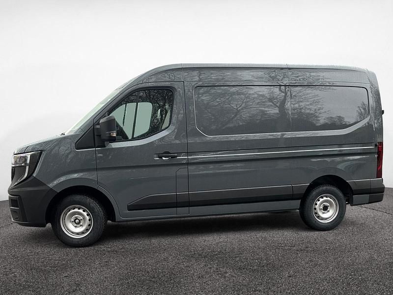 Neu Renault Master 2026 Schiefergrau Van / Kleinbus