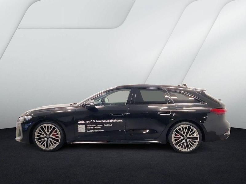 Gebraucht Audi A5 Ambiente 204 PS (150 kW) 2024 Mythosschwarz metallic Coupé