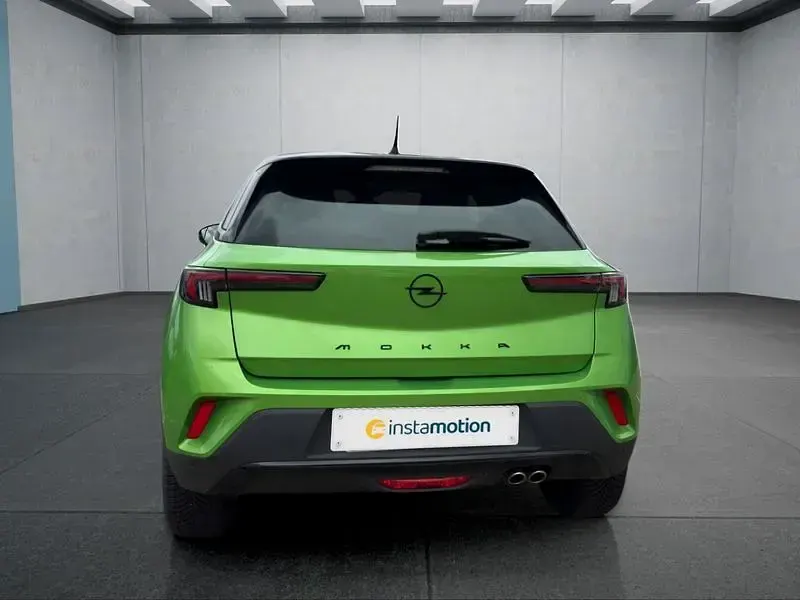Gebraucht Opel Mokka GS Line 131 PS (96 kW) 2024 Grün SUV
