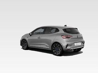 Nowe Renault Clio V Esprit Alpine 91 KM (66 kW) 2025 Szary Sedan/Limuzyna