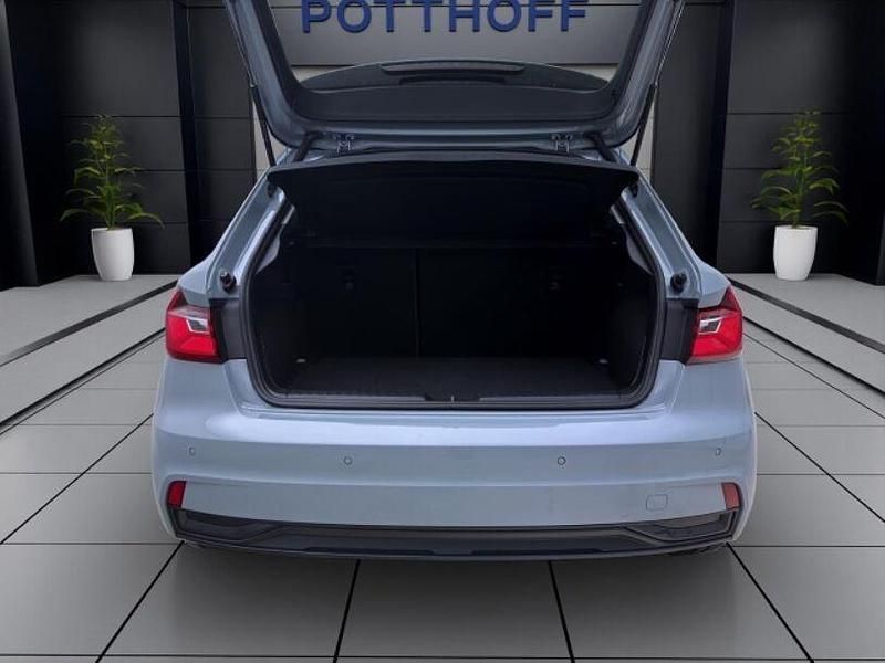 Gebraucht Audi A1 Sportback Advanced 116 PS (85 kW) 2025 Grau Kleinwagen