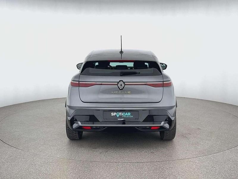 Gebraucht Renault Megane E-Tech Equilibre 96 kW (131 PS) 2022 Grau Limousine