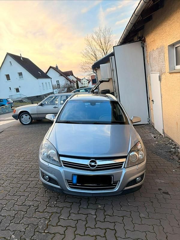 Gebraucht Opel Astra 2008 Kombi